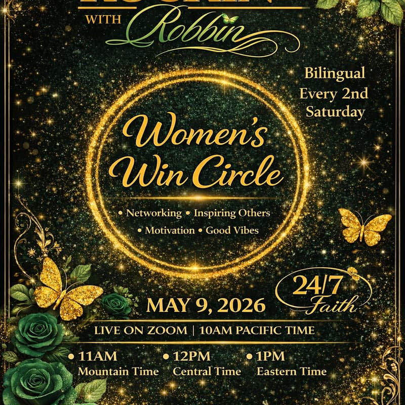 Cover Image for Women's Win Circle