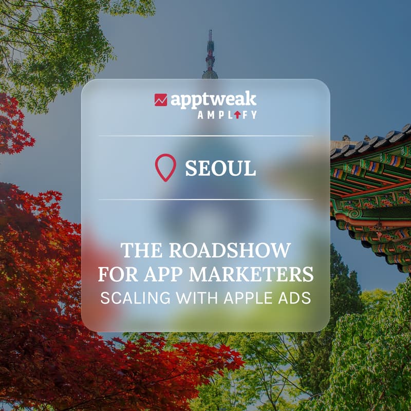 Cover Image for AppTweak Amplify Seoul