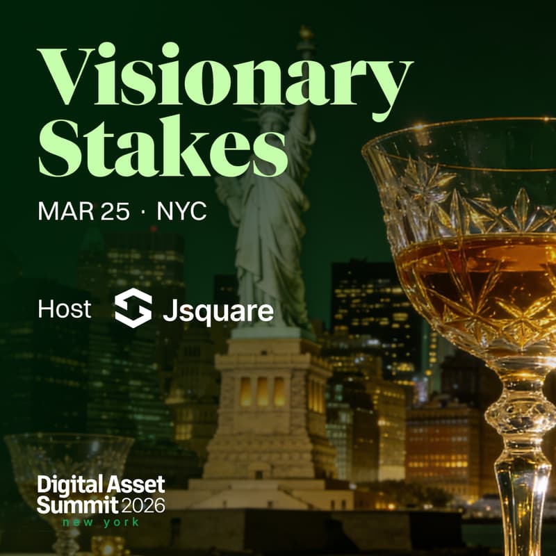 Cover Image for Visionary Stakes｜Rooftop Mixer｜Jsquare