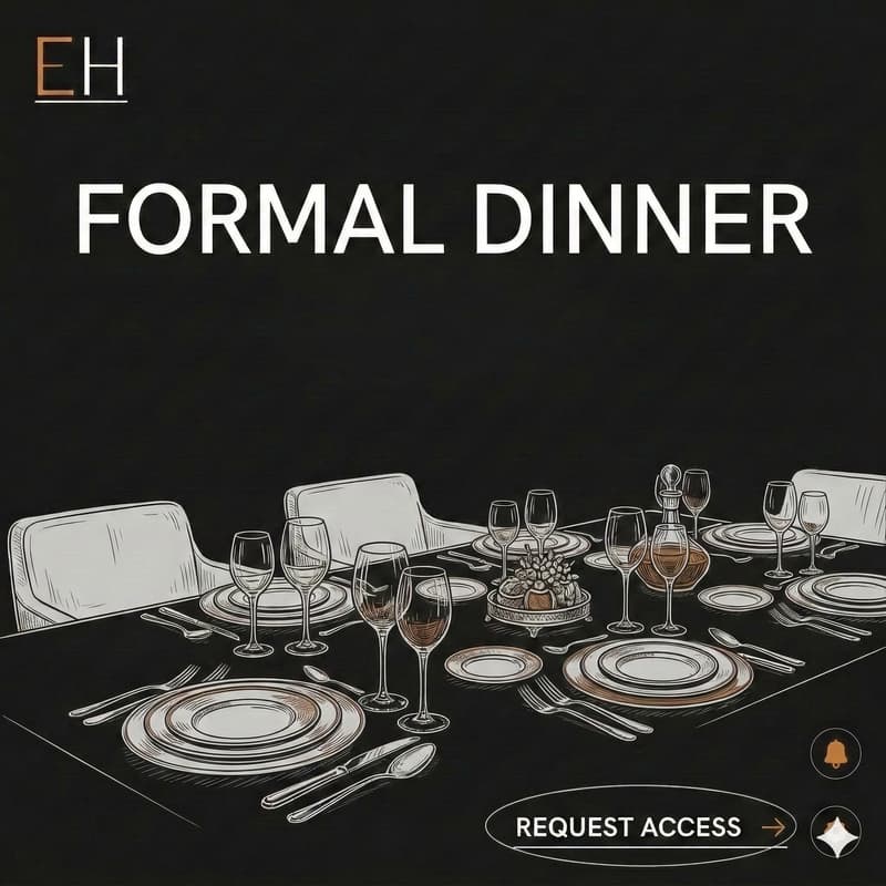 Cover Image for Medellin Casual Private Dinner