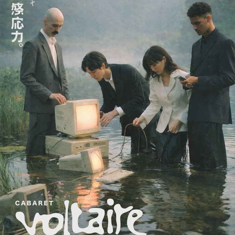 Cover Image for Cabaret Voltaire vol. 3