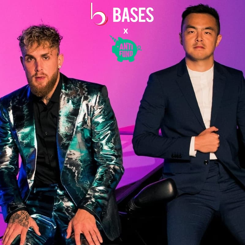 Cover Image for Jake Paul & Geoffrey Woo with Stanford BASES