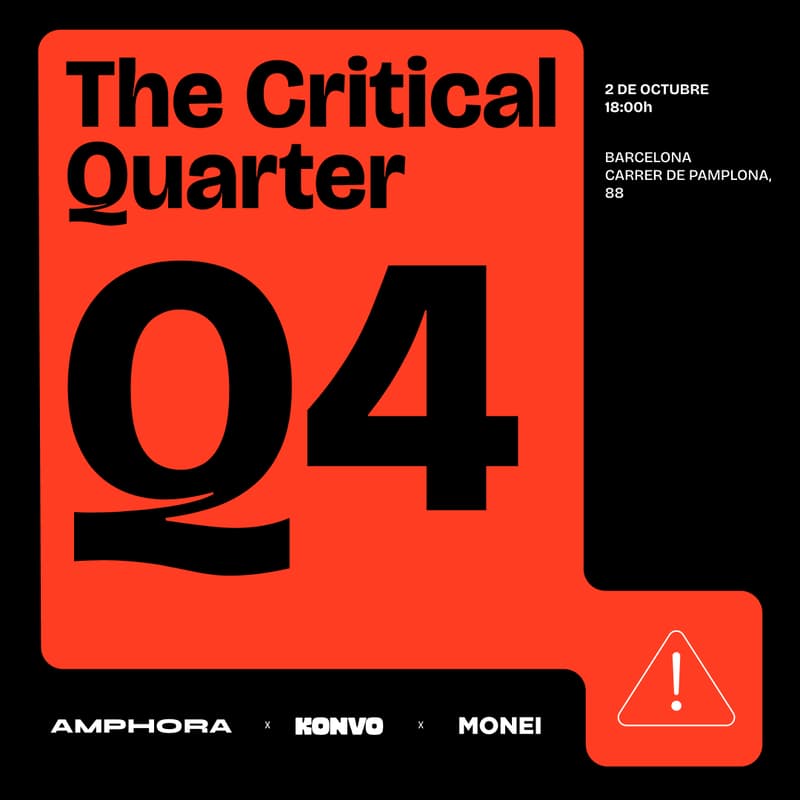 Cover Image for The Critical Quarter