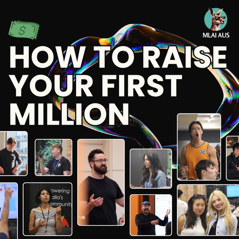Cover Image for How To Raise Your First Million