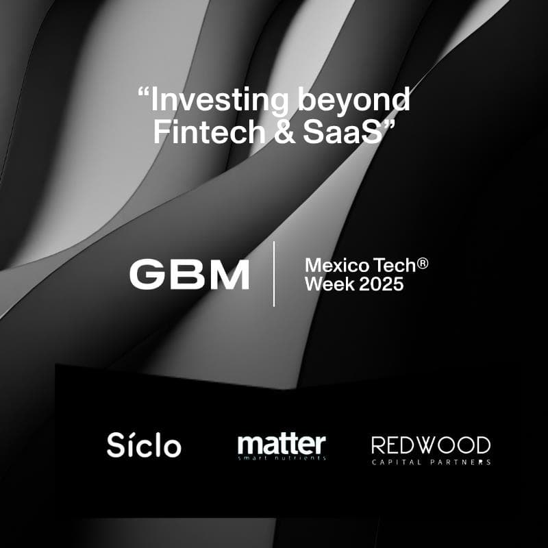 Cover Image for GBM | Investing Beyond Fintech & SaaS