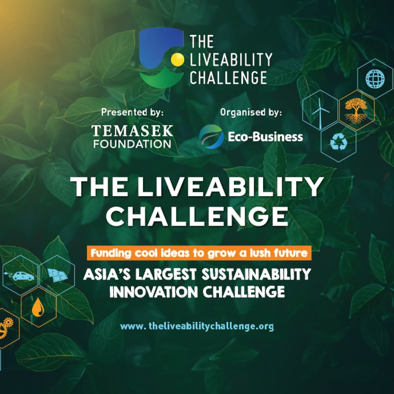 Cover Image for The Liveability Challenge 2026 launch
