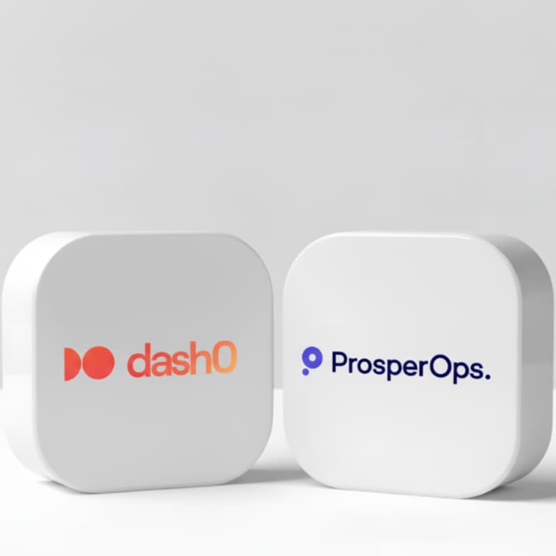 Cover Image for Dash0 & ProsperOps - KubeCon Food, Drinks, and Cost Optimization