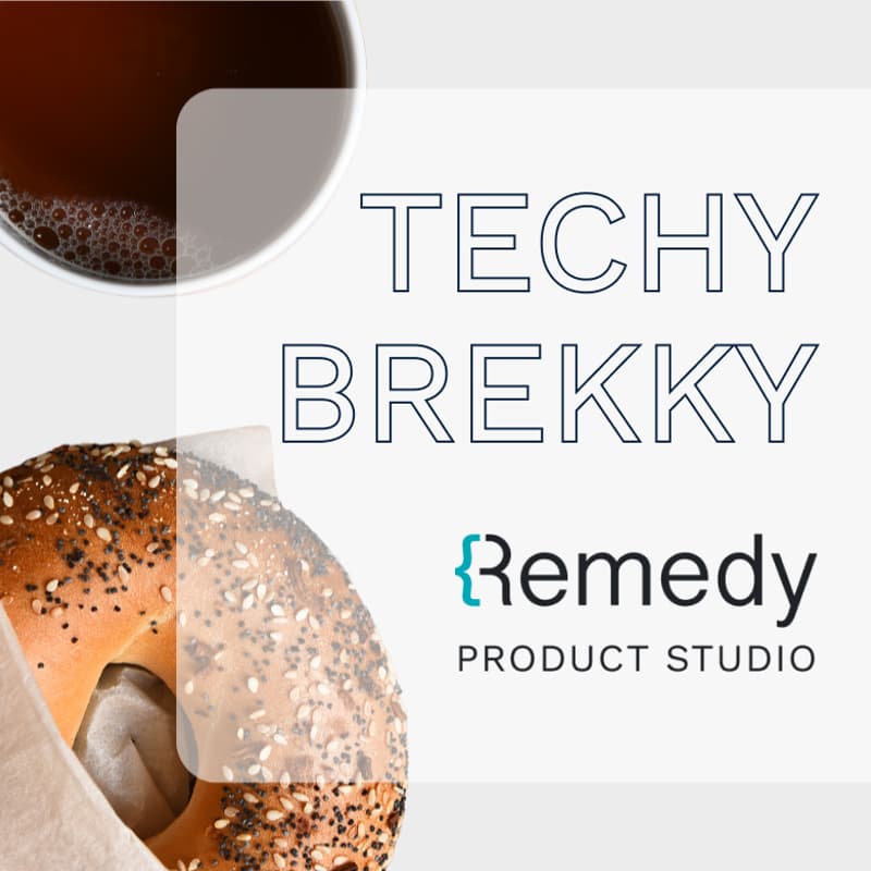 Cover Image for Techy Brekky by Remedy Product Studio