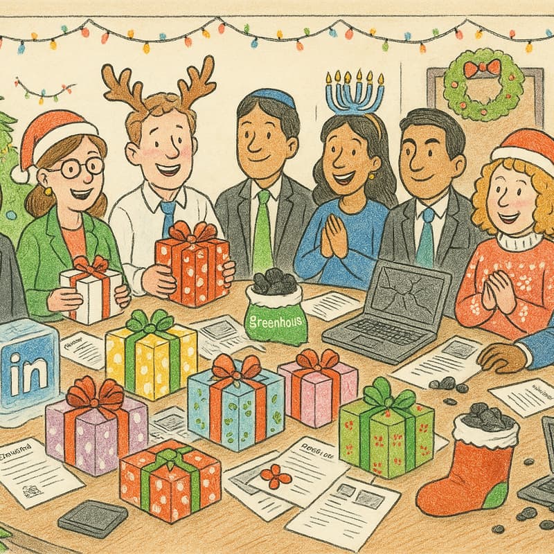 Cover Image for Recruiter Community - White Elephant