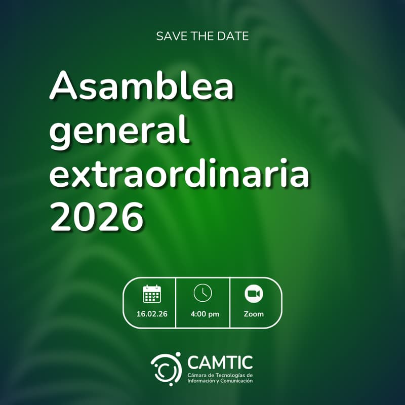 Cover Image for Asamblea General Extraordinaria 2026