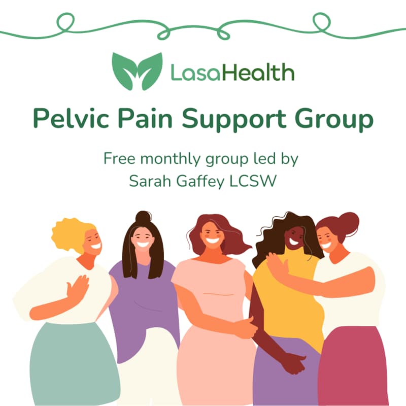 Cover Image for Pelvic Pain Support Group