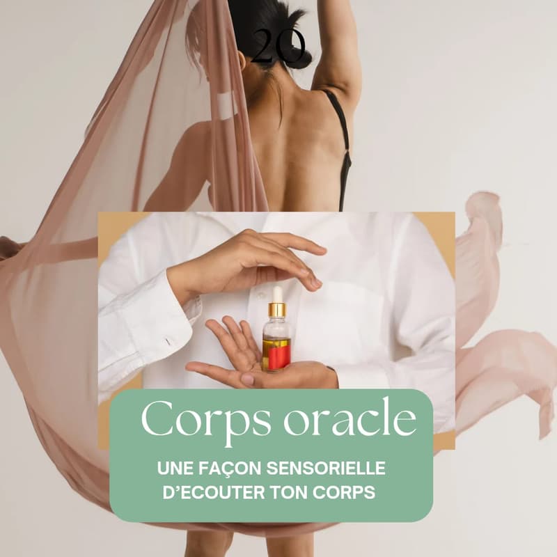 Cover Image for Regen day: Body Oracle