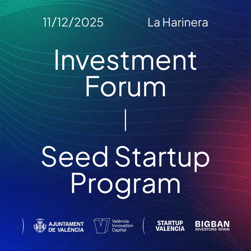 Cover Image for Investment Forum | Seed Startup Program