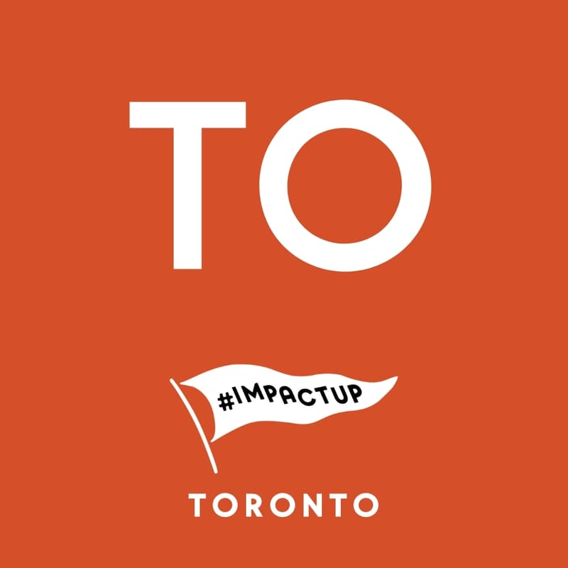 Cover Image for ImpactUp x Toronto