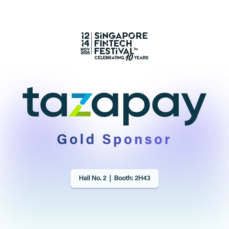 Cover Image for Tazapay @ SFF