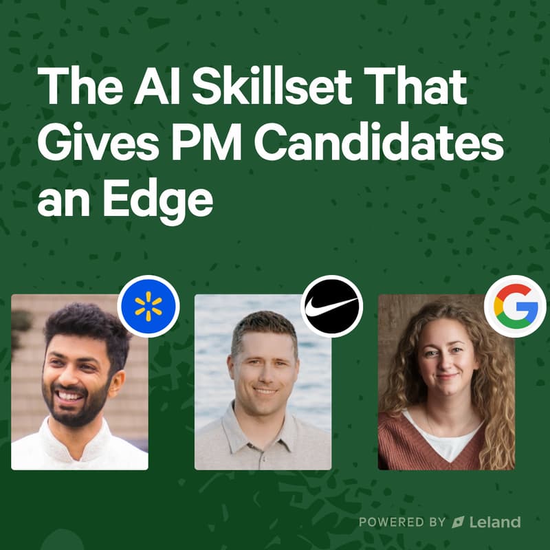 Cover Image for The AI Skillset That Gives PM Candidates an Edge