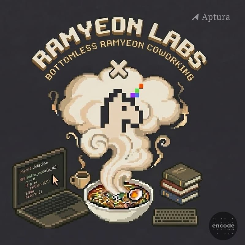 Cover Image for Unicorn Mafia x Ramyeon Labs Co-Working Day: Bottomless Ramen
