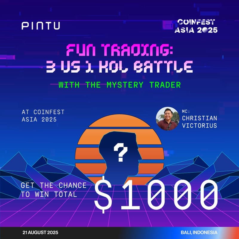 Cover Image for Fun Trading 3 vs 1 KOL Battle with Mystery Trader