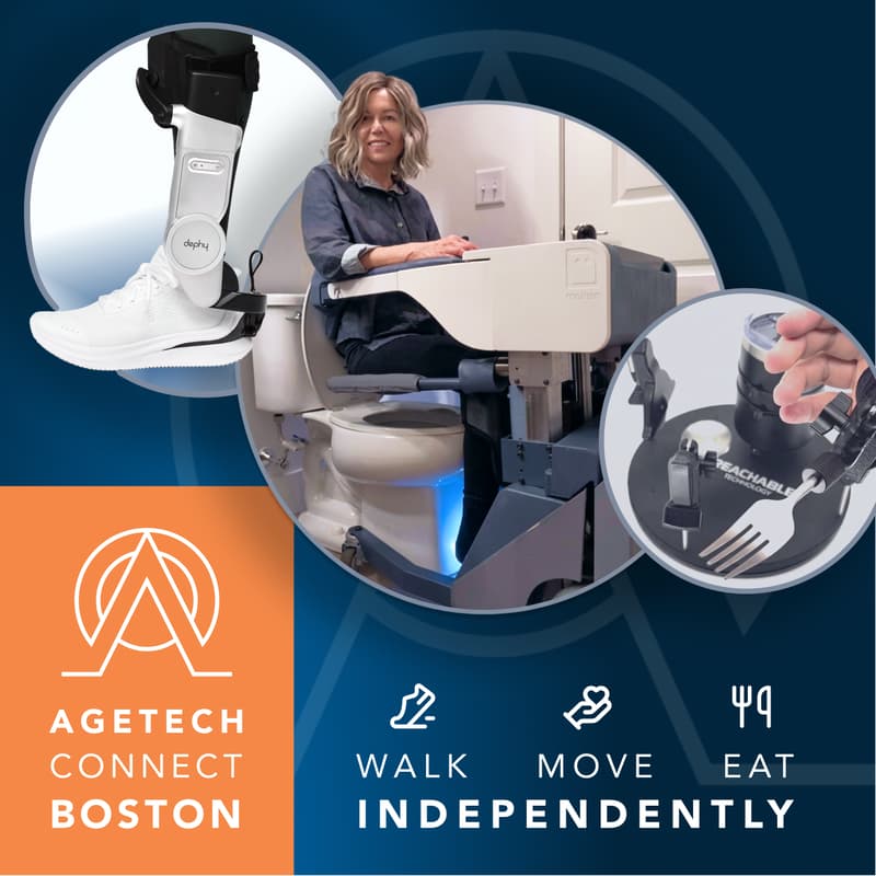 Cover Image for Independence, Engineered: Hardware for Aging Well