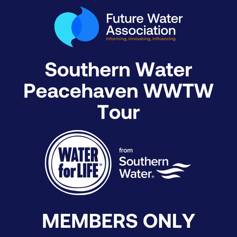 Cover Image for Members only: Southern Water Peacehaven WWTW Tour