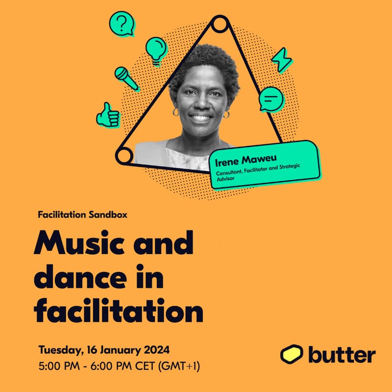 Cover Image for Music and dance in facilitation