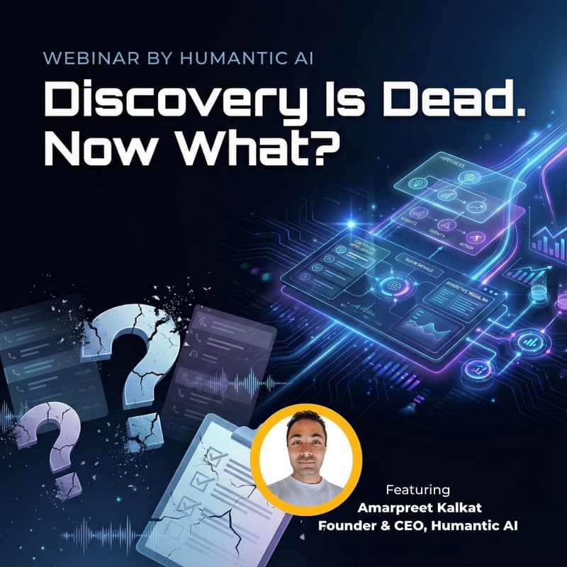 Cover Image for Discovery is Dead. Now What?