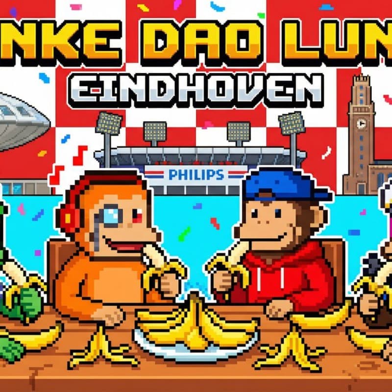Cover Image for MonkeLunch Eindhoven