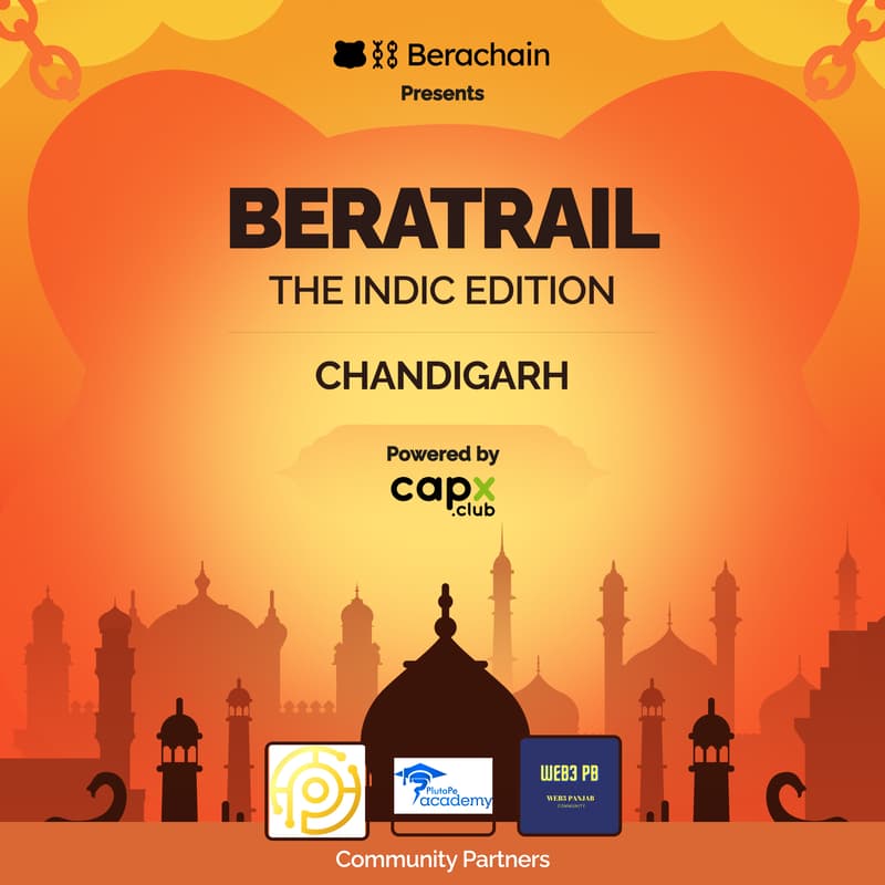 Cover Image for Bera Meet - Chandigarh🛠️