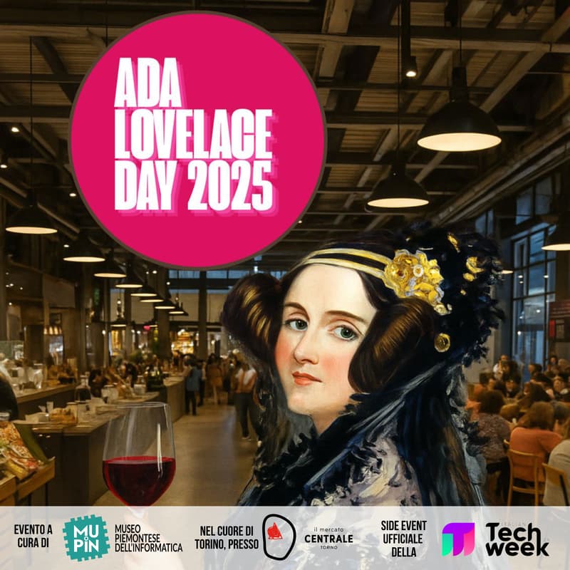 Cover Image for Ada Lovelace Night – Bytes & Bites