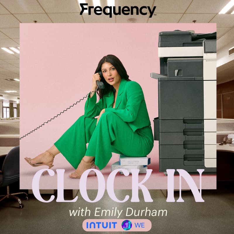 Cover Image for Clock In: Live