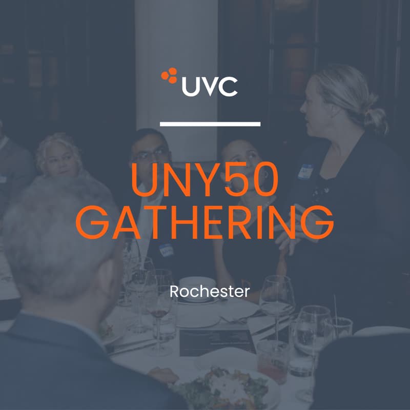 Cover Image for UNY50 Gathering: Rochester