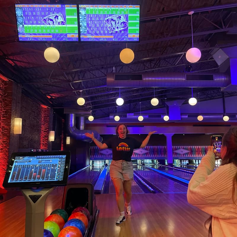 Cover Image for Bowling @ North Bowl 🤠🎳