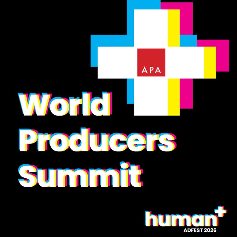 Cover Image for ADFEST 2026 Workshop: WORLD PRODUCERS SUMMIT