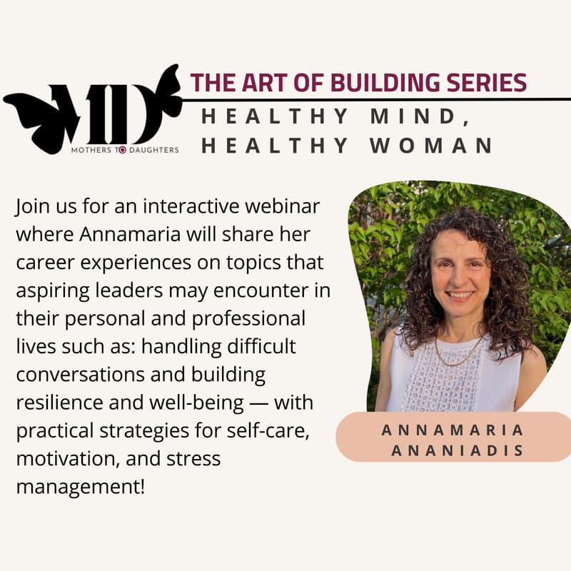 Cover Image for Art of Building: Healthy Mind, Healthy Woman
