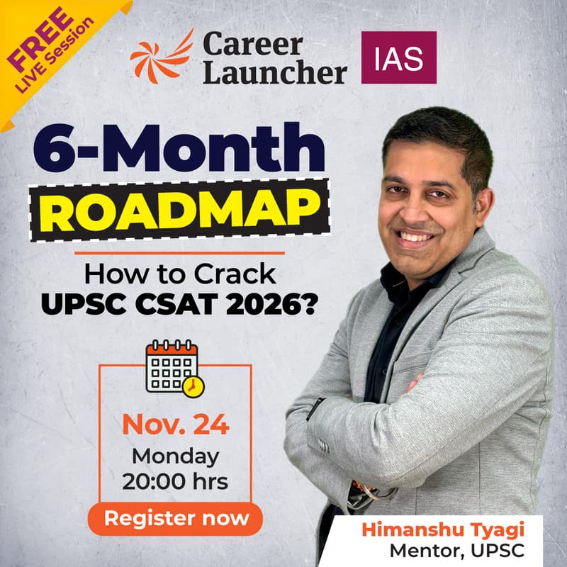 Cover Image for How to Crack UPSC CSAT 2026?