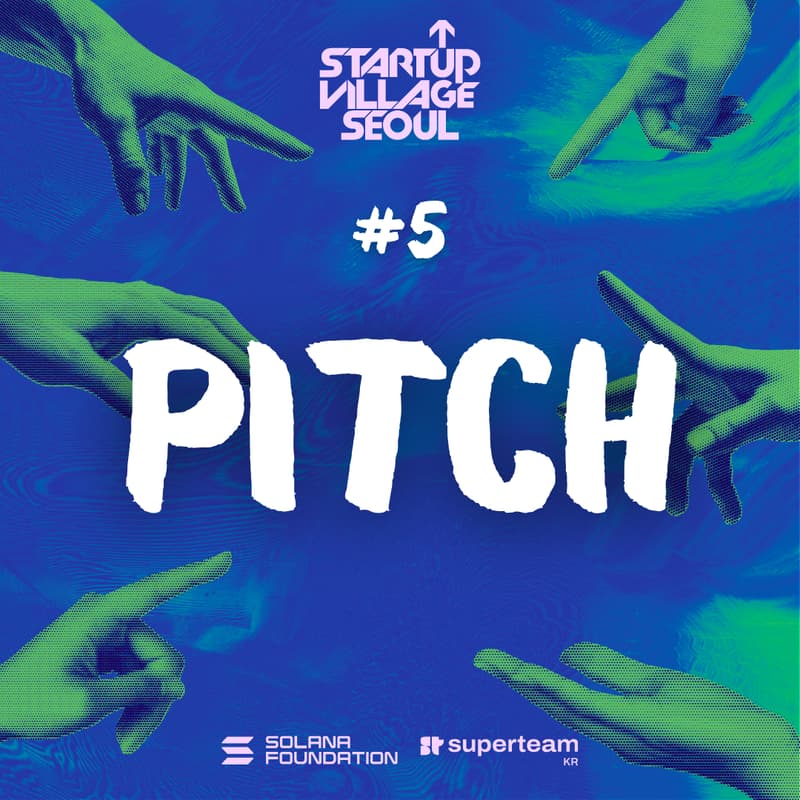 Cover Image for Startup Village Seoul Day 5: Pitch