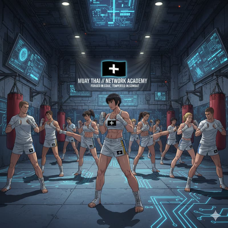 Cover Image for Muay Thai