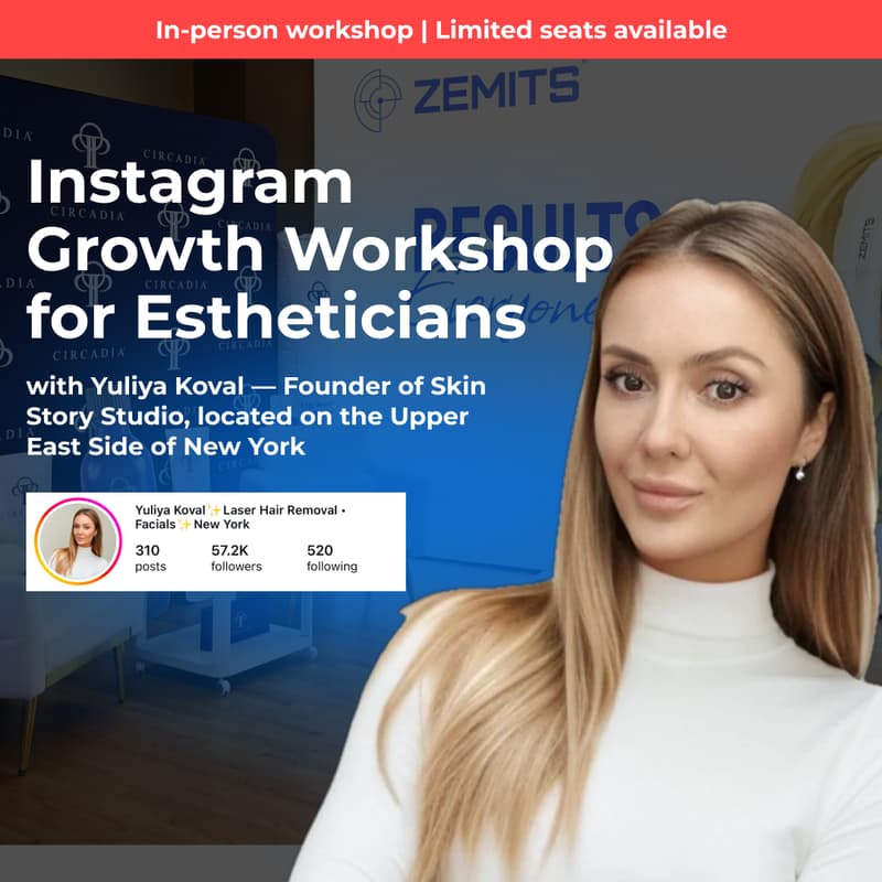 Cover Image for Estheticians, Build a Professional Profile That Attracts Clients