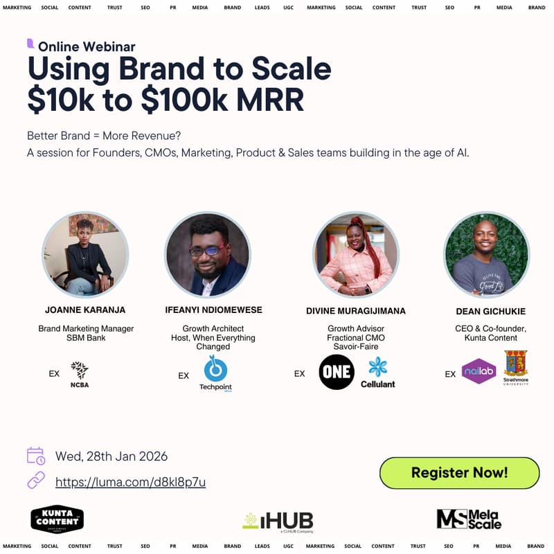 Cover Image for Using Brand to Scale $10k to $100k MRR
