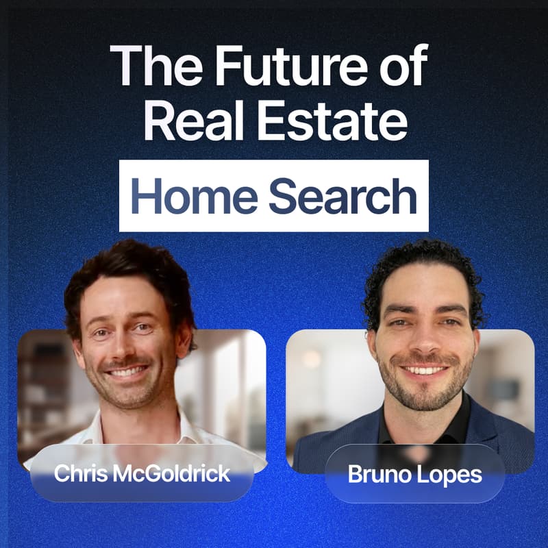 Cover Image for The Future of Real Estate Home Search