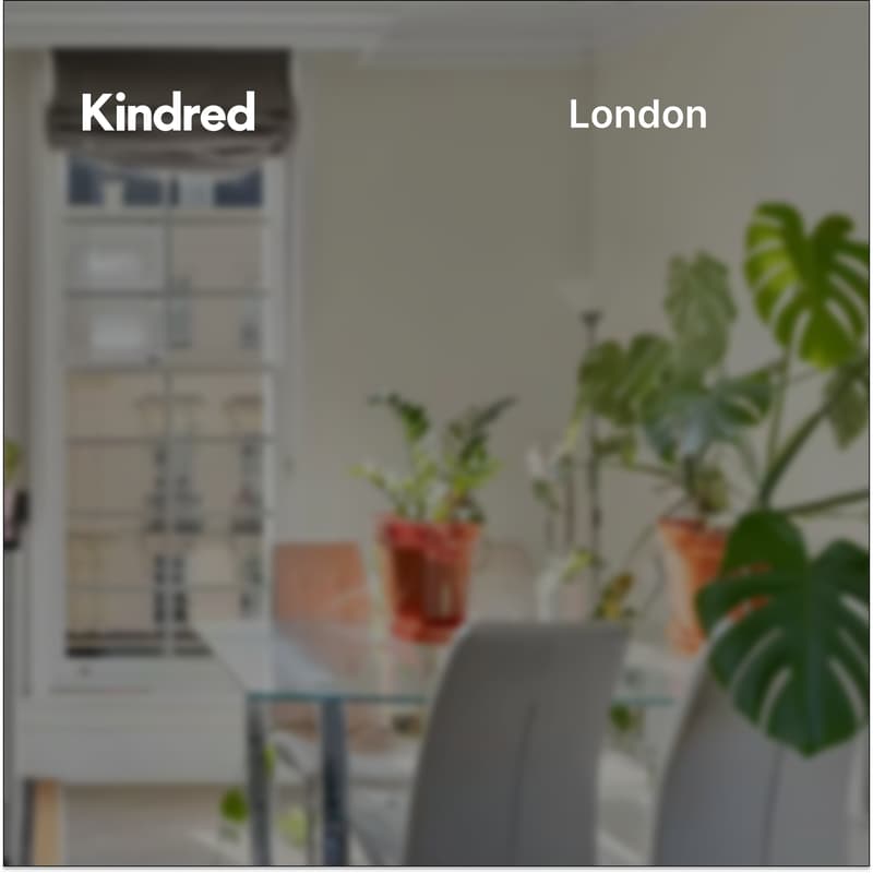 Cover Image for Kindred London: New Year's Eve Gathering