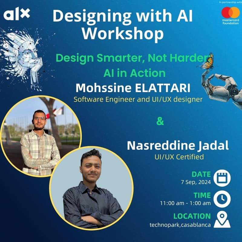 Cover Image for Designing AI Workshop