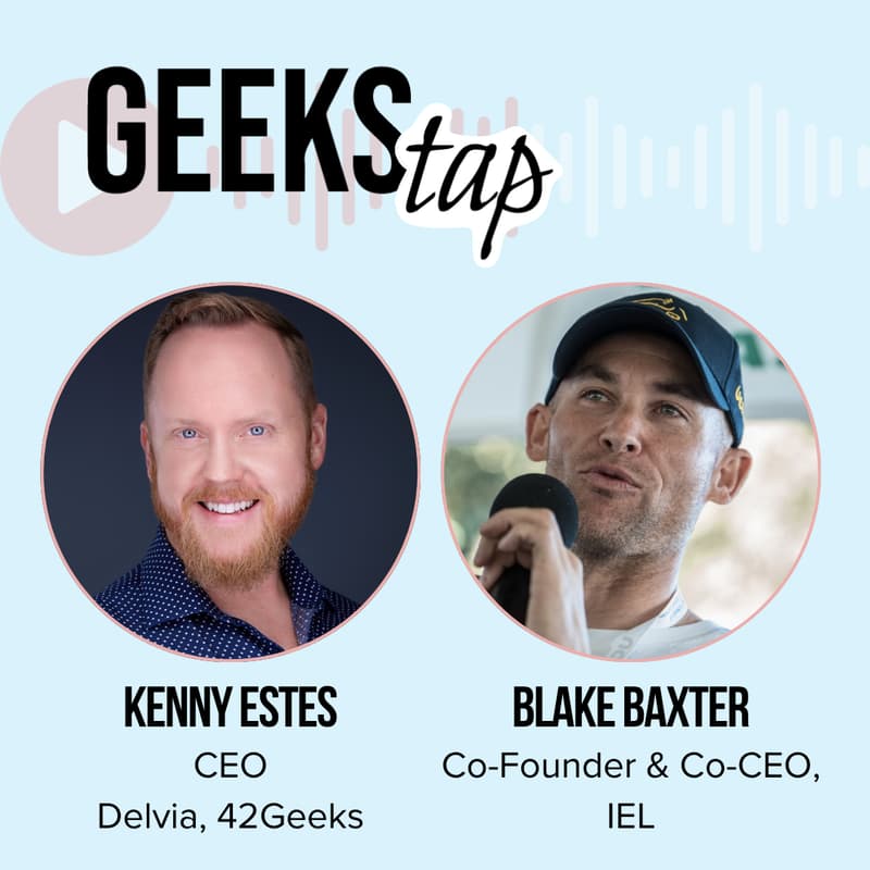 Cover Image for GeeksTap Tech Networking & Learning: Real-Time AI driven Animation...the Cutting Edge of Entertainment Tech.