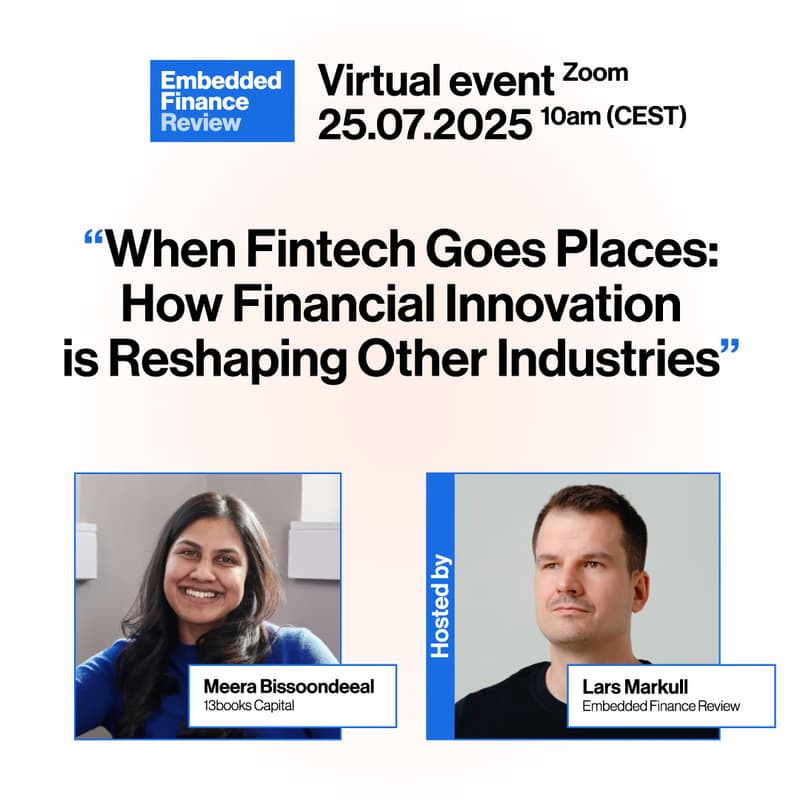 Cover Image for When Fintech Goes Places: How Financial Innovation is Reshaping Other Industries