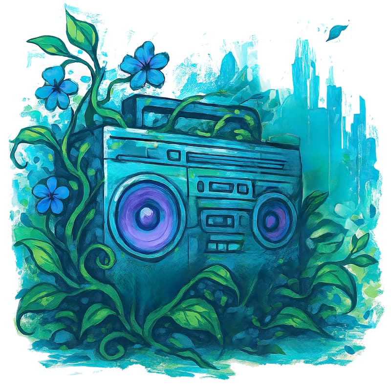 Cover Image for Music Biz Climate Hub: In the Round