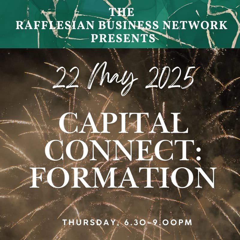 Cover Image for Capital Connect: Formation