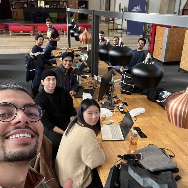 Cover Image for Robotics Collective Info Session (Thursday Session)