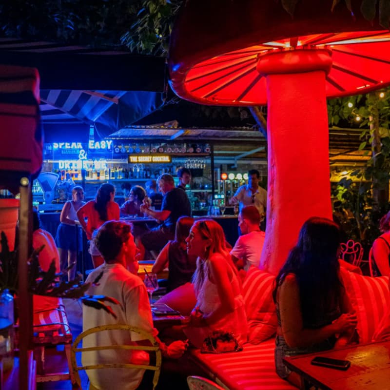 Cover Image for Techies Friday Drinks @Secret Garden