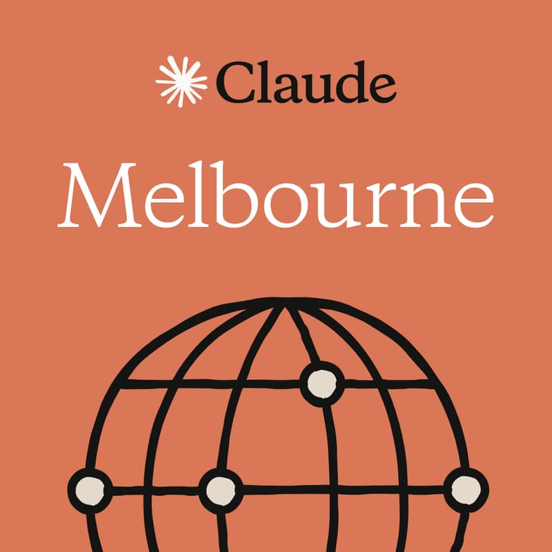 Cover Image for Melbourne | Claude for Everyone