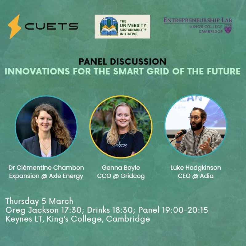 Cover Image for Innovations for the Smart Grid of the Future